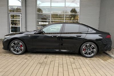 BMW Seria 5 520d xDrive M Sport