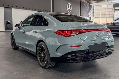 Mercedes CLA 200 AMG Line
