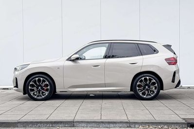 BMW X3 xDrive20d M Sport