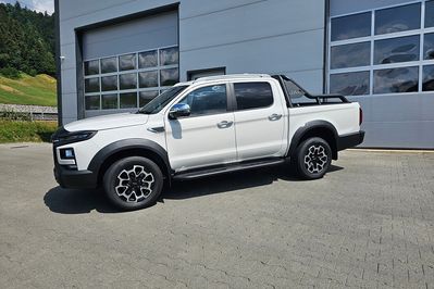 Jac T9 8AT 4x4
