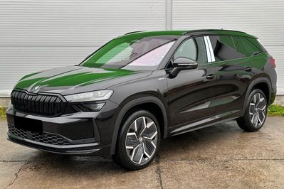 Skoda Kodiaq Sportline 2.0 TSI DSG 4x4