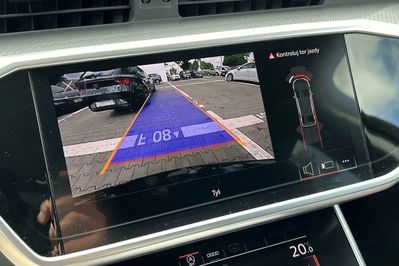 Audi A6 40 TDI quattro S Line