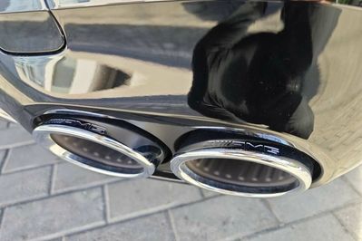 Mercedes Klasa E AMG 53 4Matic+ Hybrid