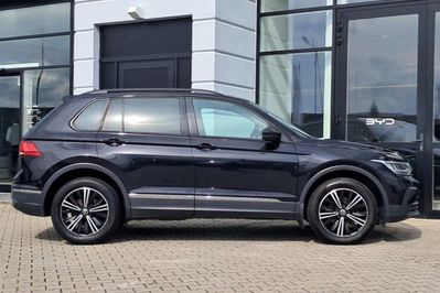 Volkswagen Tiguan 2.0 TDI Style 4Motion DSG