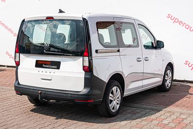 Volkswagen Caddy osobowy L1H1