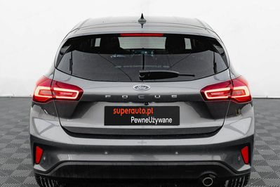 Ford Focus 1.0 EcoBoost Titanium X