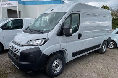 Fiat Ducato L2H2