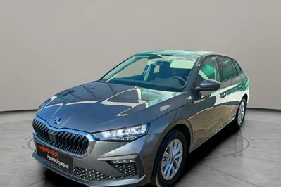 Skoda Scala 1.5 TSI Edition