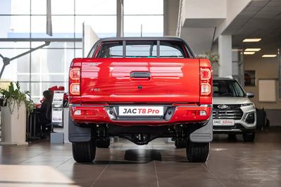 Jac T8 PRO 2.0 CTI MT