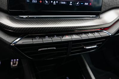 Skoda Octavia 2.0 TSI RS DSG