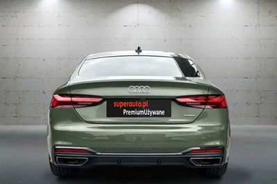 Audi A5 45 TFSI quattro S Line S tronic