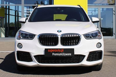 BMW X1 xDrive18d M Sport