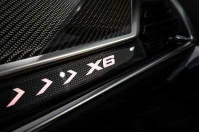 BMW X6 xDrive40i M Sport