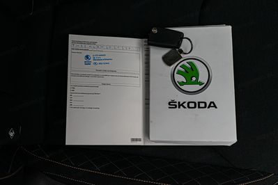 Skoda Scala 1.5 TSI Ambition DSG
