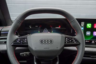 Audi A6 TDI quattro S line Avant