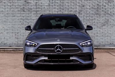 Mercedes Klasa C 220 d 4-Matic AMG Estate