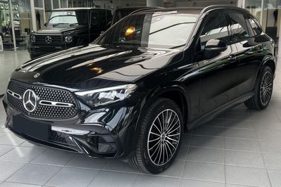 Mercedes GLC 220 d 4-Matic AMG Line