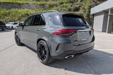 Mercedes GLE 300 d 4-Matic AMG Line