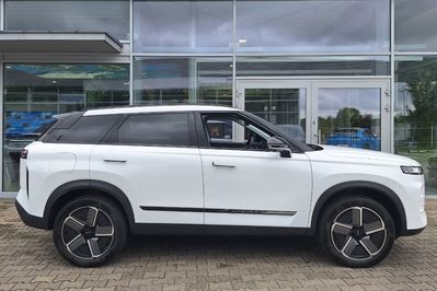 Jaecoo 7 1.5 T-GDI Super Hybrid