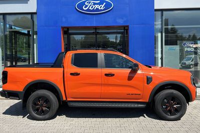 Ford Ranger Wildtrak PHEV A10