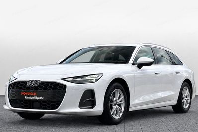 Audi A6 40 TDI mHEV Advanced S tronic