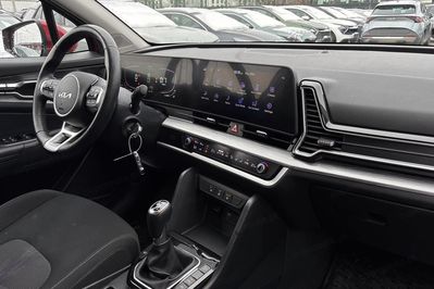 Kia Sportage 1.6 T-GDI L 2WD