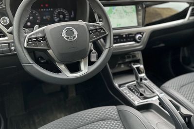 SsangYong Korando T-GDI Adventure 2WD 1.5