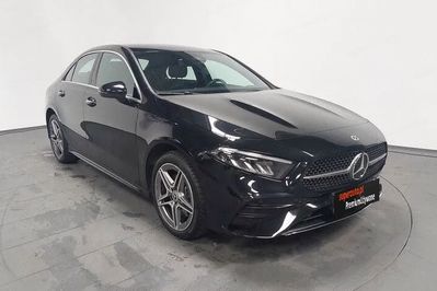 Mercedes Klasa A 250 e AMG Line
