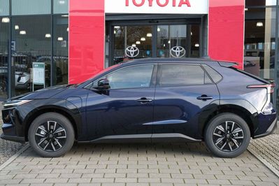 Toyota bZ4X Style EV