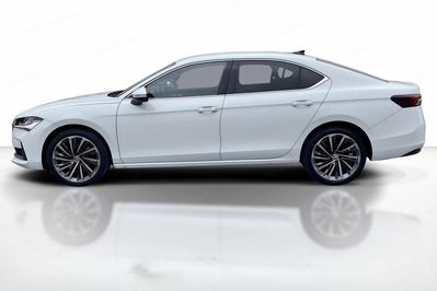 Skoda Superb 2.0 Tsi 4X4 L&K Dsg