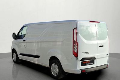 Ford Transit Custom 2.0 EcoBlue