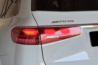 Mercedes GLS AMG 63 4MATIC