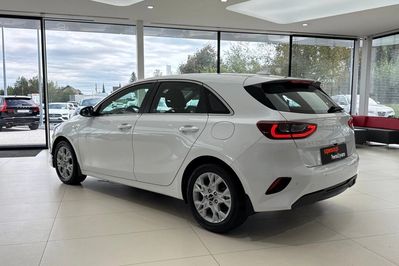 Kia Ceed 1.5 T-GDI M DCT