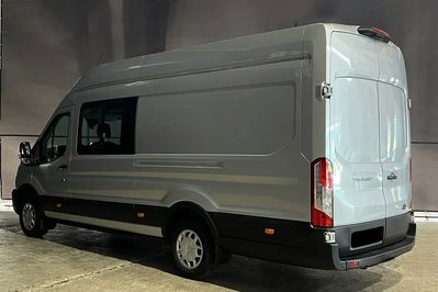 Ford Transit 350 L4H3 Trend Zabudowa Brygadowa RWD
