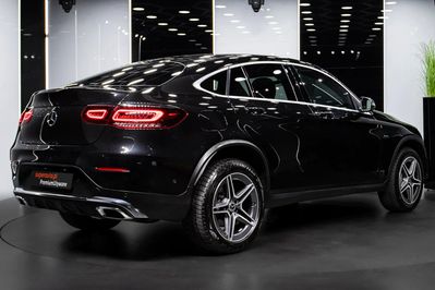 Mercedes GLC Coupe 300 de 4-Matic