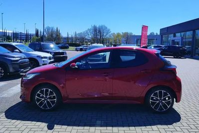 Toyota Yaris Style 1.5 Hybrid