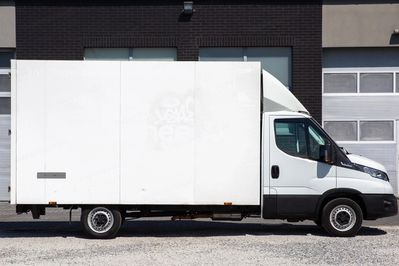 Iveco Daily 35S14 D Hi-Matic