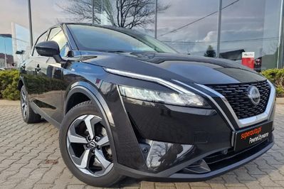 Nissan Qashqai 1.3 DIG-T mHEV N-Connecta Xtronic