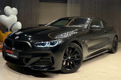 BMW Seria 8 840d xDrive mHEV