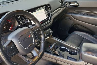 Dodge Durango 5.7 R&T