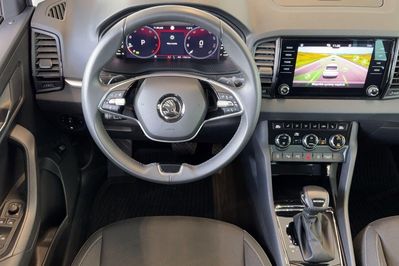 Skoda Karoq TSI ACT Selection DSG