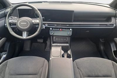 Hyundai Tucson 1.6 T-GDi HEV 20th Anniversary 2WD aut