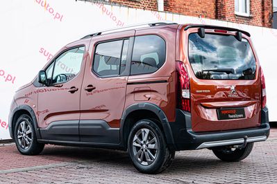 Peugeot Rifter L1H1 Allure Pack