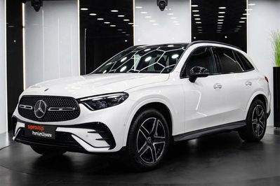 Mercedes GLC 200 4MATIC AMG Line