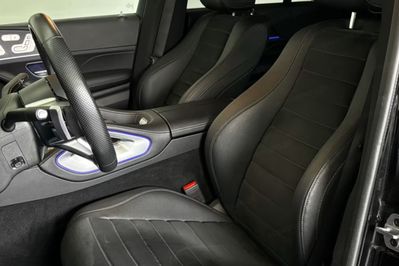 Mercedes GLE 300 d  4-Matic AMG Line