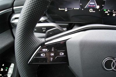 Audi A6 TDI quattro S line Avant