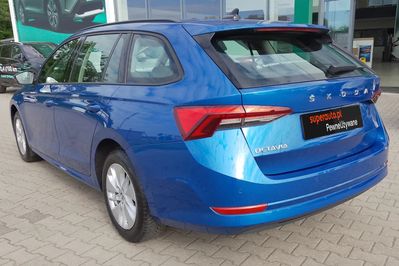 Skoda Octavia 2.0 TDI Active