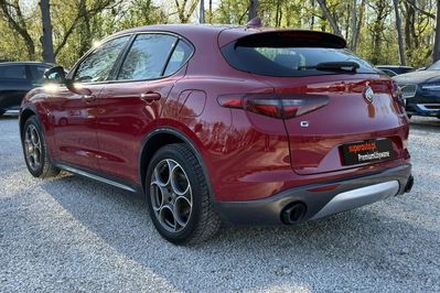 Alfa Romeo Stelvio Turbo TI Q4 aut