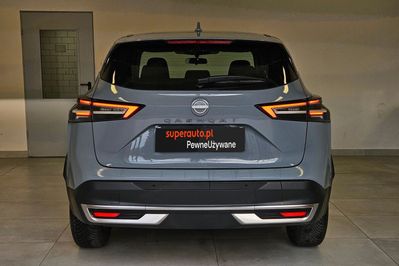 Nissan Qashqai 1.3 DIG-T Acenta Xtronic