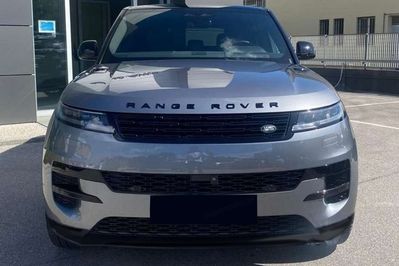 Land Rover Range Rover Sport Range Rover S D300